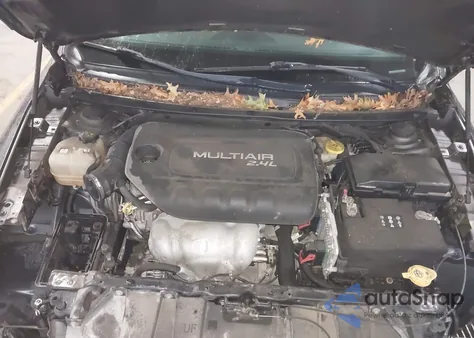 2015 Chrysler 200 Limited from USA, damaged, VIN 1C3CCCAB1FN707484